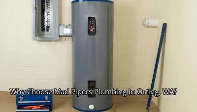 Why Choose Mad Pipers Plumbing in Orting, WA? Why Choose Mad Pipers Plumbing in Orting, WA?