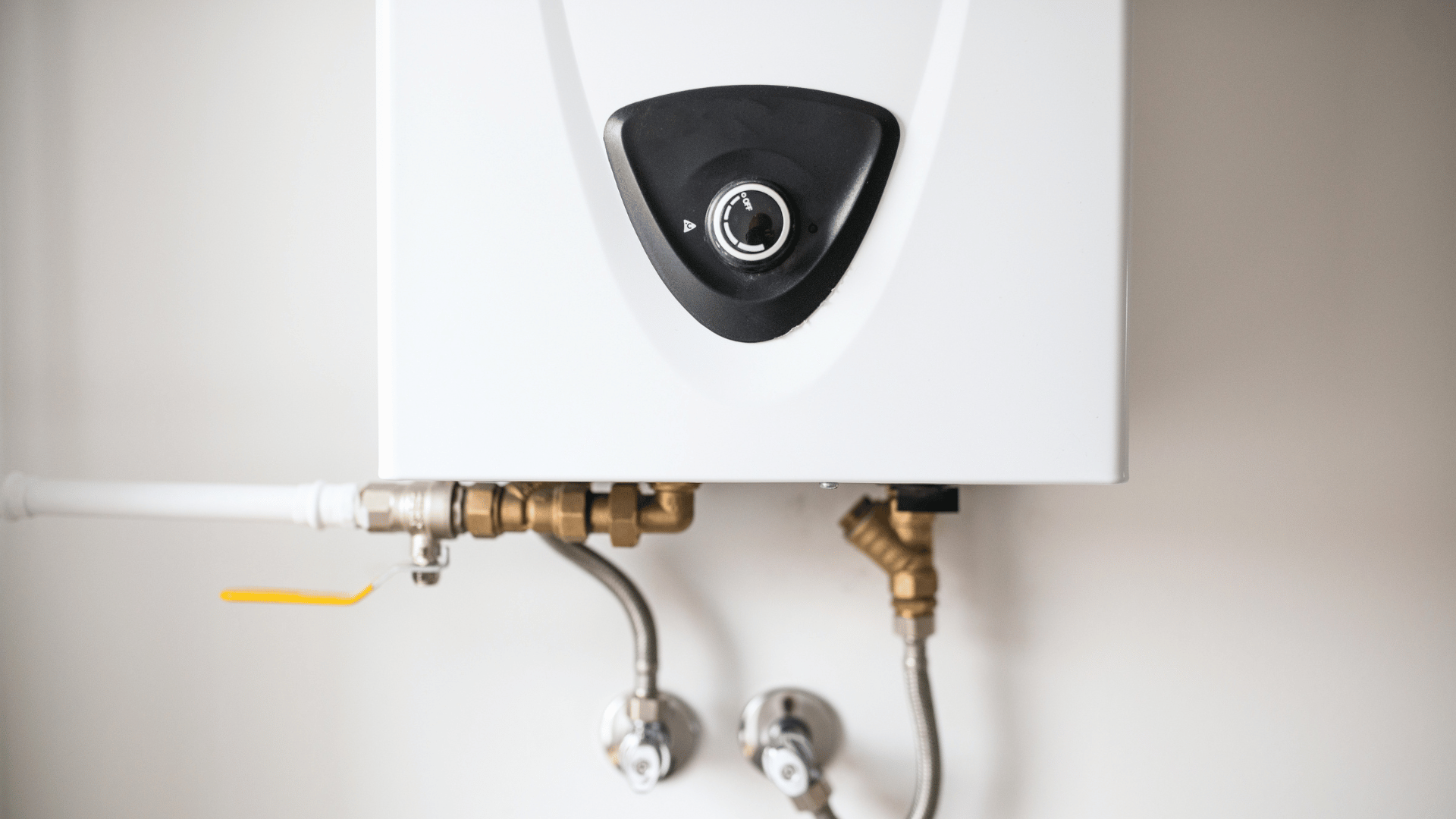 How to Turn Up Hot Water Heater?
