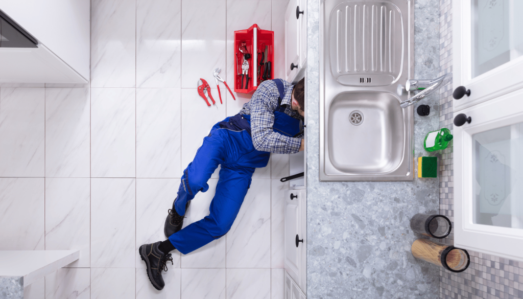 plumbing bothell