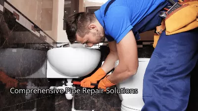 Comprehensive Pipe Repair Solutions Comprehensive Pipe Repair Solutions