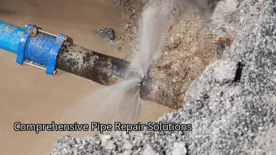 Comprehensive Pipe Repair Solutions Comprehensive Pipe Repair Solutions
