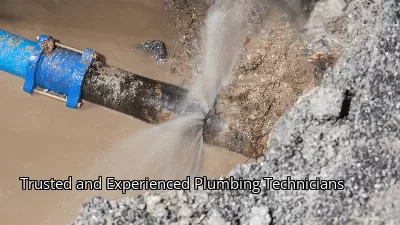 Trusted and Experienced Plumbing Technicians