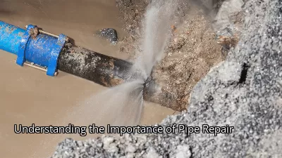Understanding the Importance of Pipe Repair Understanding the Importance of Pipe Repair