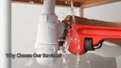 Why Choose Our Services? Why Choose Our Services?
