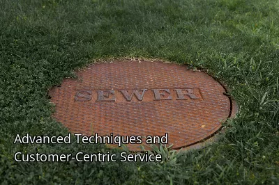 Advanced Techniques and Customer-Centric Service Advanced Techniques and Customer-Centric Service