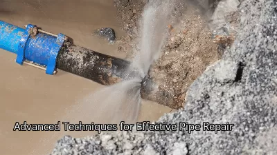 Advanced Techniques for Effective Pipe Repair