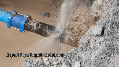 Expert Pipe Repair Solutions