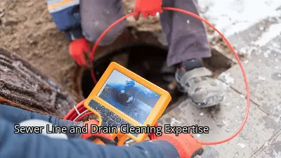 Sewer Line and Drain Cleaning Expertise Sewer Line and Drain Cleaning Expertise