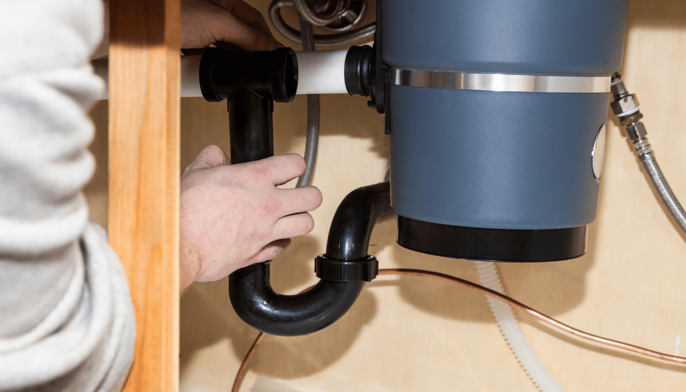 duvall garbage disposal installation