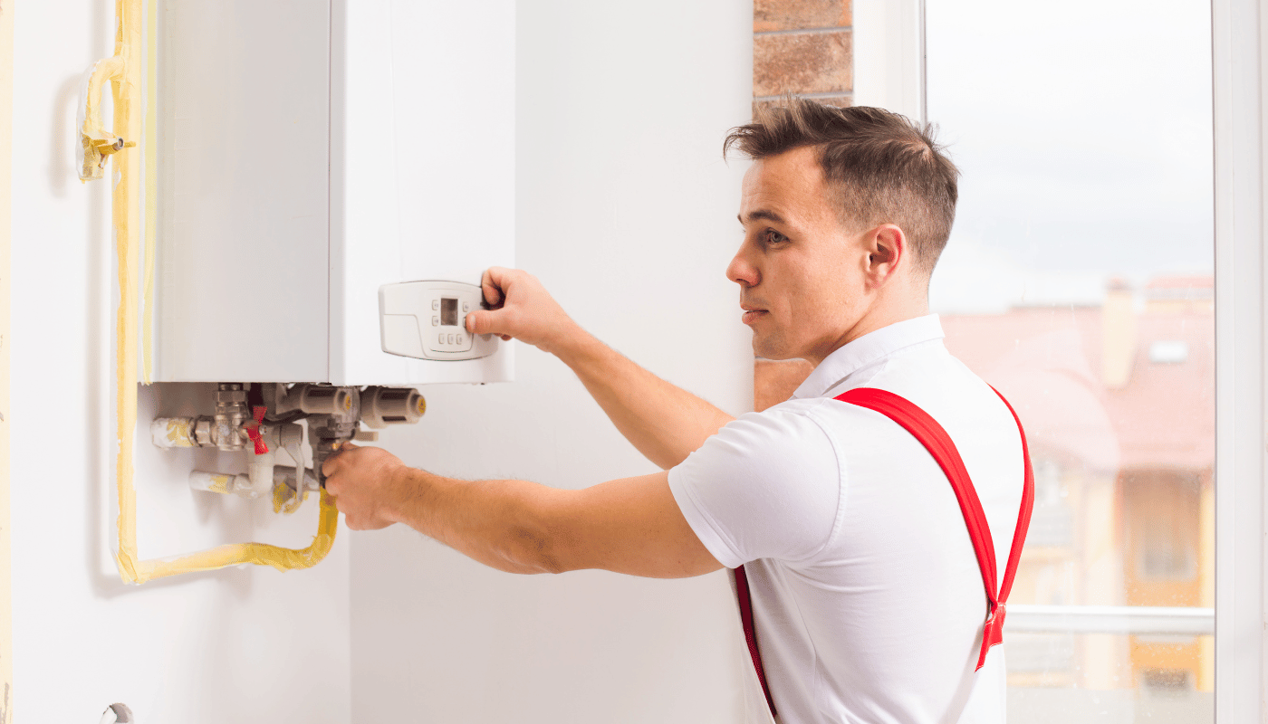 Water Heater Repair Lynnwood