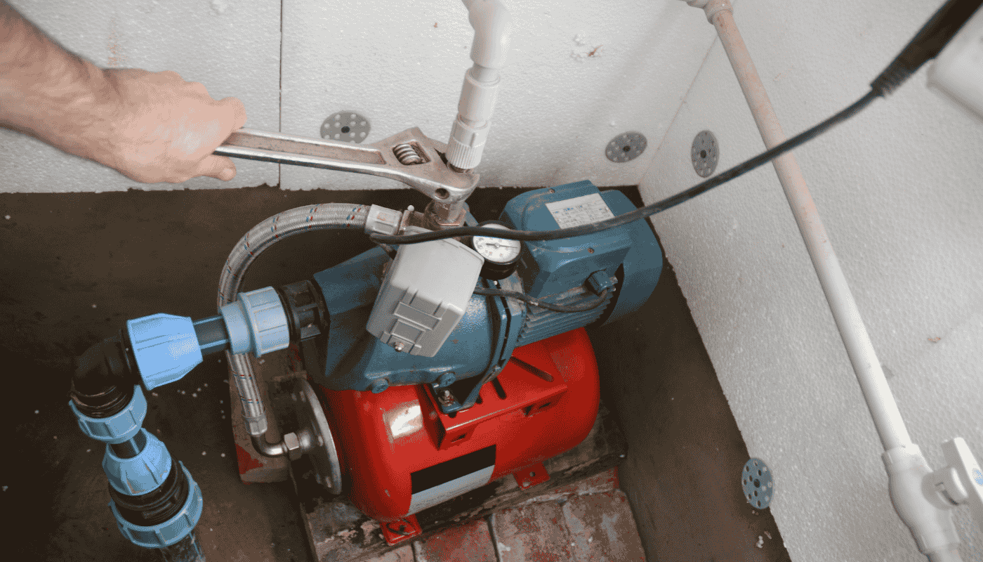 sump pump repair