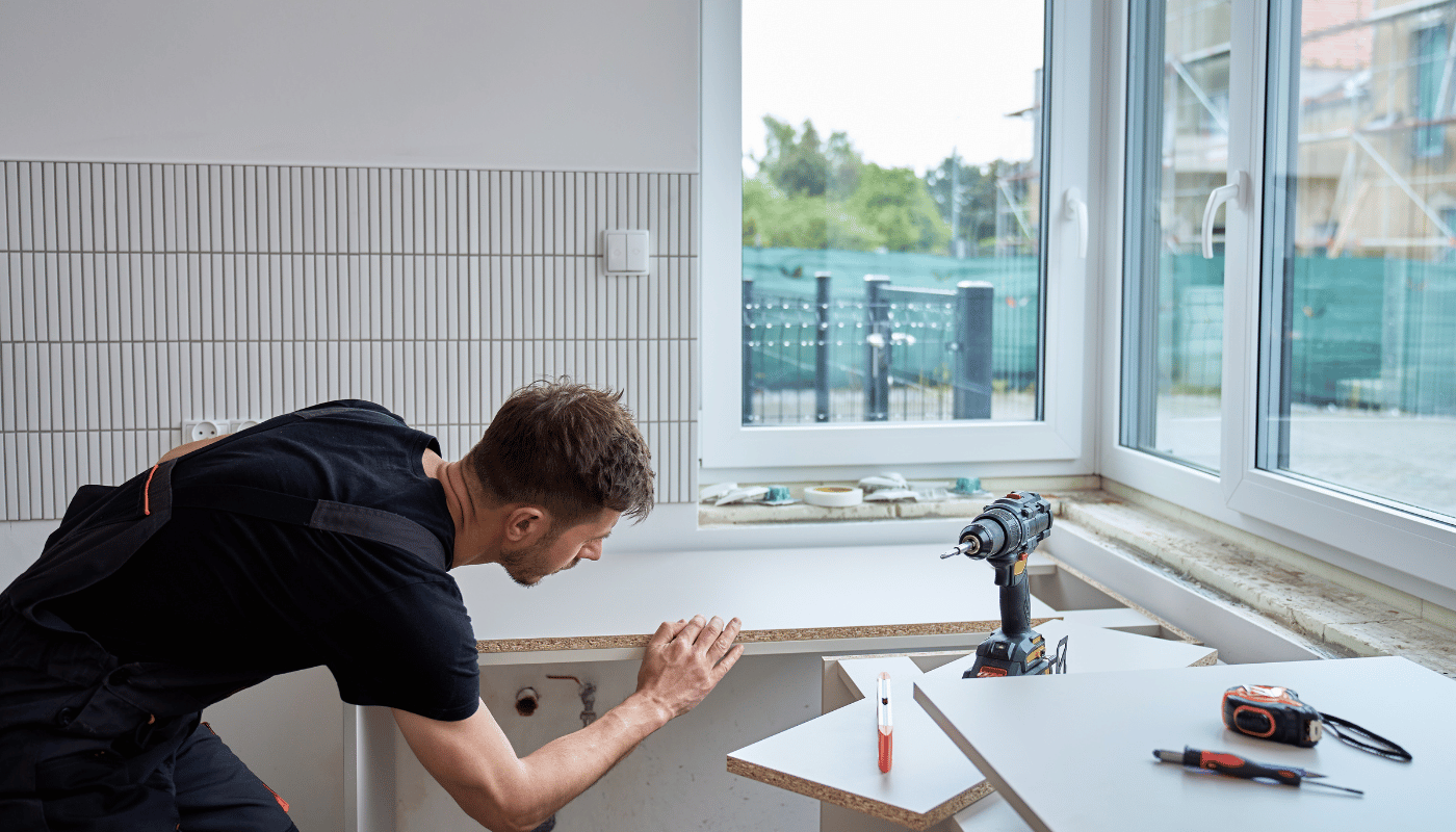 Lynnwood kitchen remodel