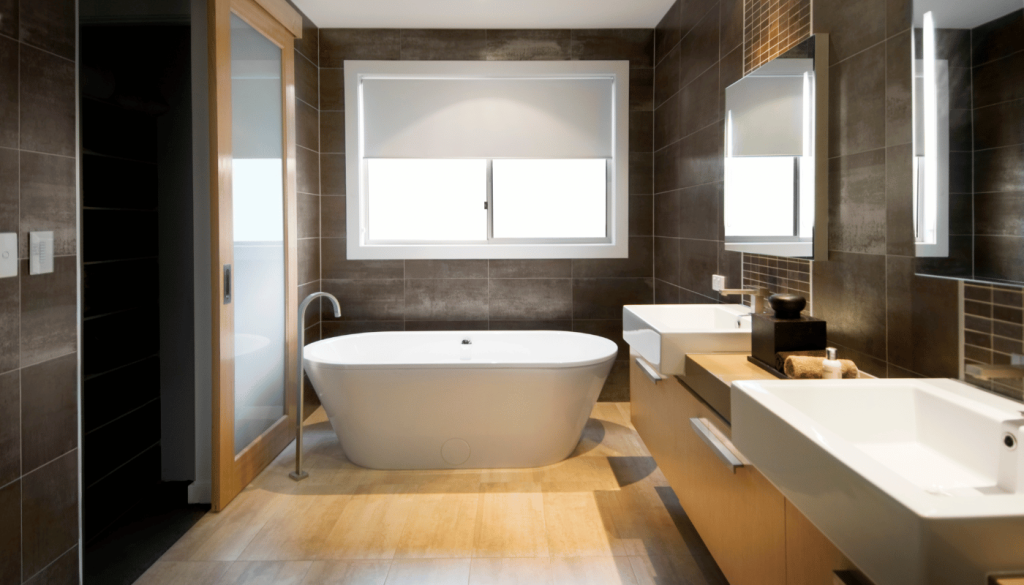 Edmonds Bathroom Remodel