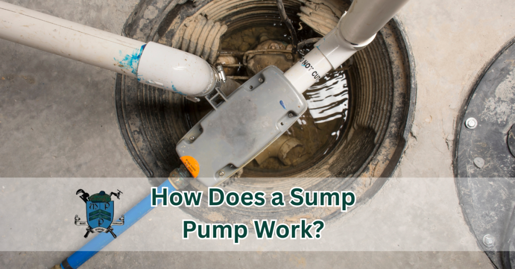 How Does a Sump Pump Work?